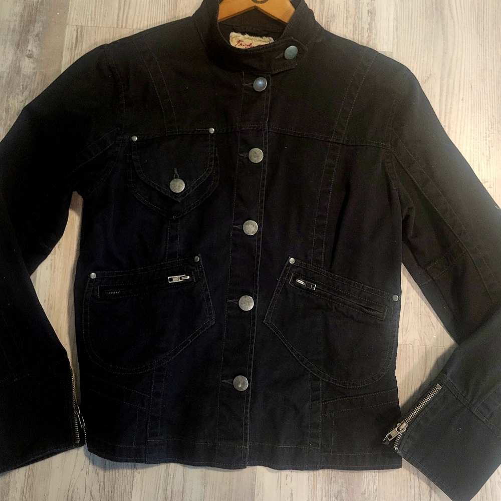 FREIDA G JACKET